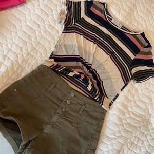 Fun summer outfit! 💚